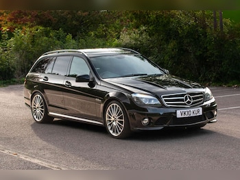 Used Mercedes-Benz C-Class 2010 for sale - 75950501: Photo