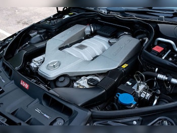 Used Mercedes-Benz C-Class 2010 for sale - 75950501: Photo