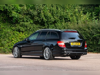 Used Mercedes-Benz C-Class 2010 for sale - 75950501: Photo