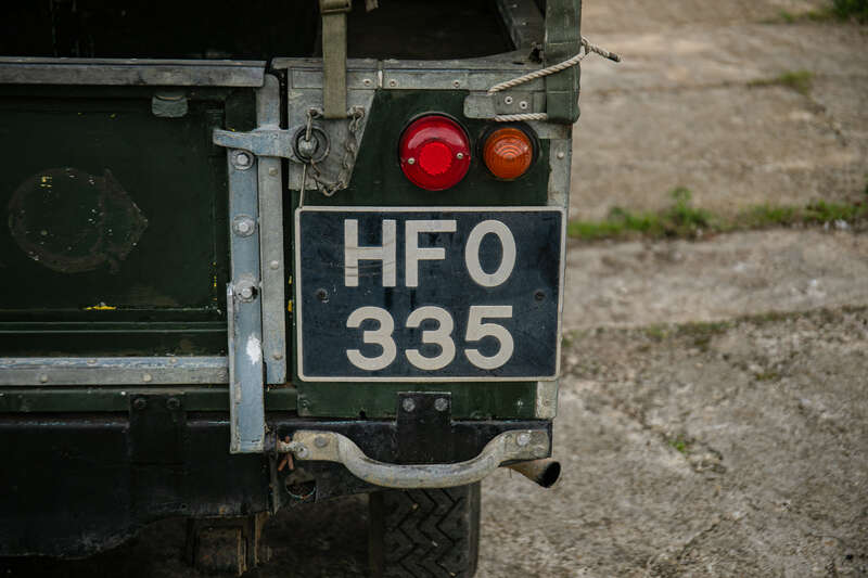 Used Land Rover Series I 1954 for sale - 76260885: Photo 13