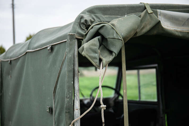 Used Land Rover Series I 1954 for sale - 76260885: Photo 14