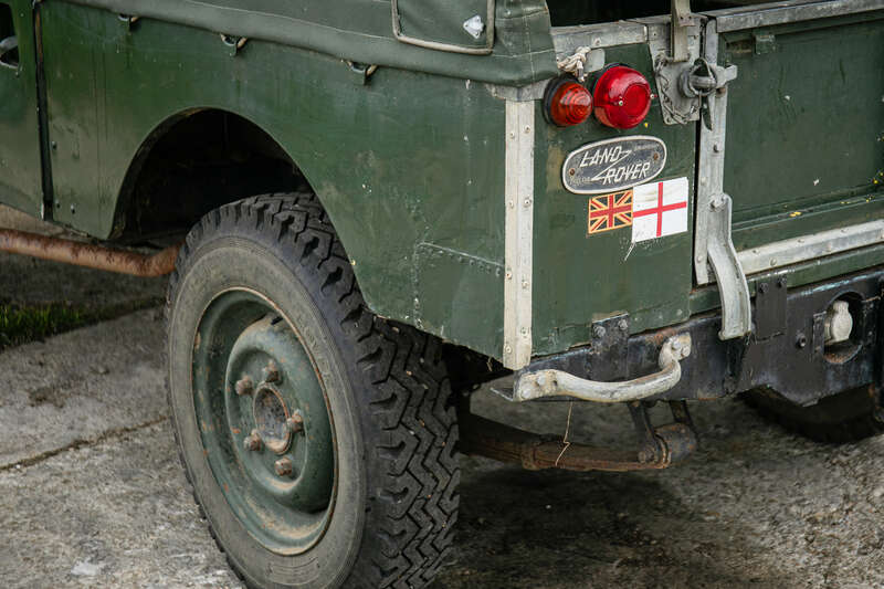 Used Land Rover Series I 1954 for sale - 76260885: Photo 15
