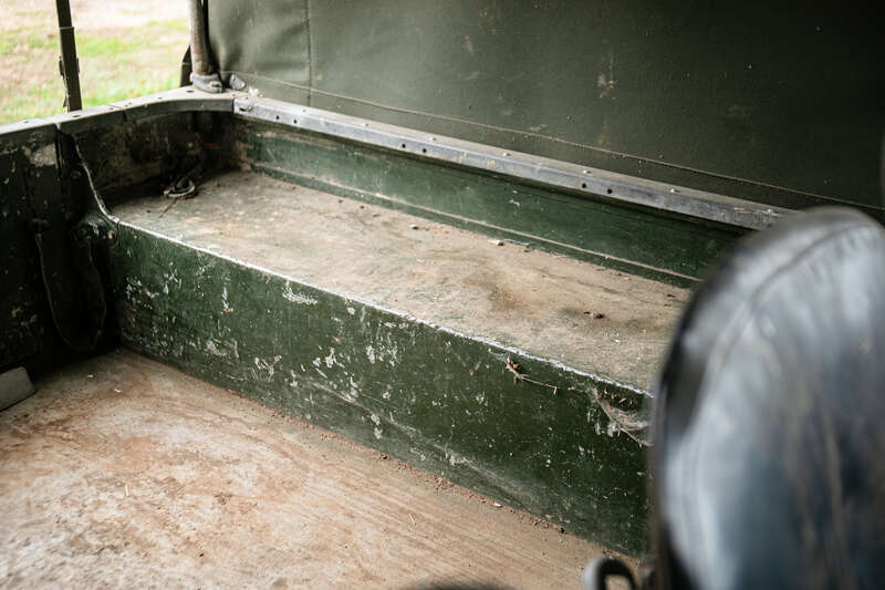 Used Land Rover Series I 1954 for sale - 76260885: Photo 16