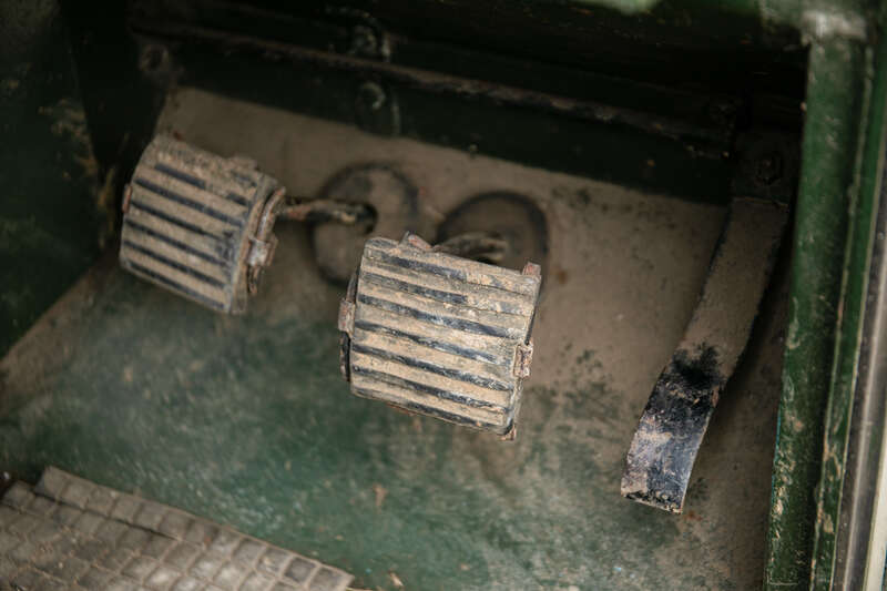 Used Land Rover Series I 1954 for sale - 76260885: Photo 17