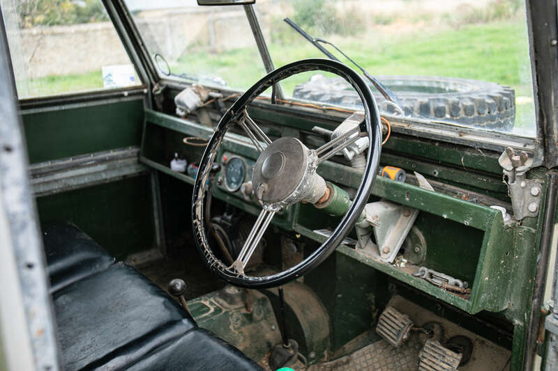 Used Land Rover Series I 1954 for sale - 76260885: Photo 18