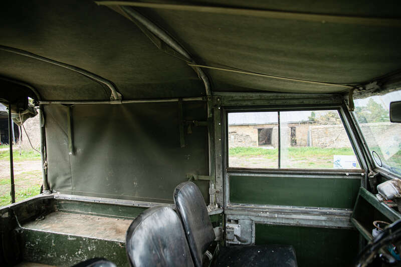 Used Land Rover Series I 1954 for sale - 76260885: Photo 19