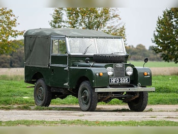 Land Rover - Series I
