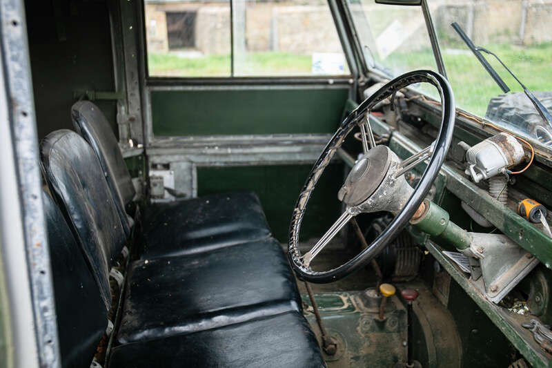 Used Land Rover Series I 1954 for sale - 76260885: Photo 2