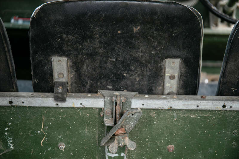 Used Land Rover Series I 1954 for sale - 76260885: Photo 20