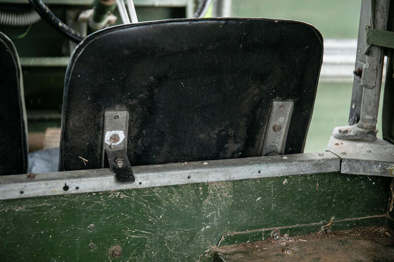 Used Land Rover Series I 1954 for sale - 76260885: Photo 21