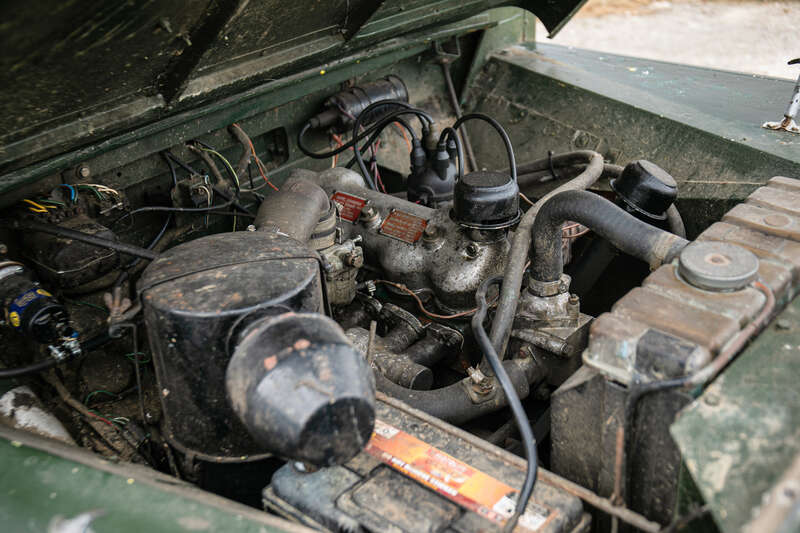 Used Land Rover Series I 1954 for sale - 76260885: Photo 22