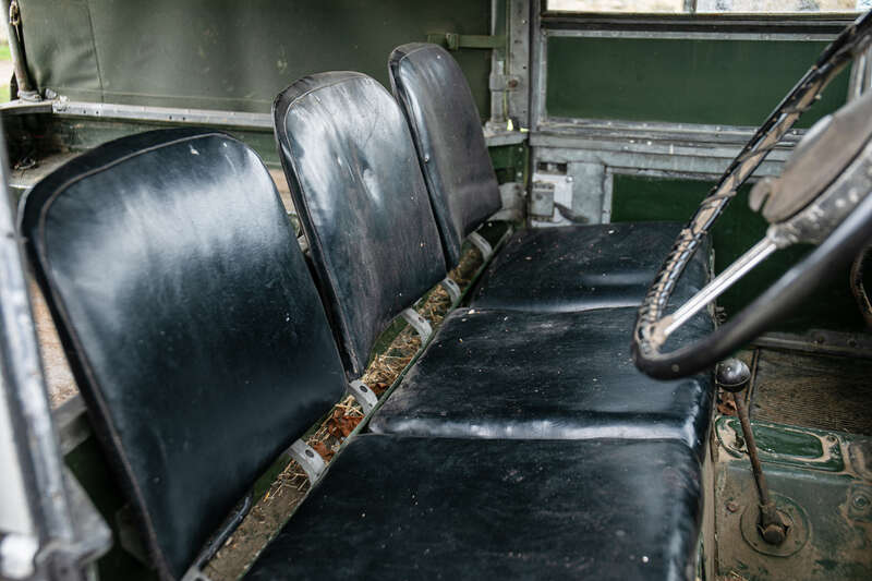 Used Land Rover Series I 1954 for sale - 76260885: Photo 23