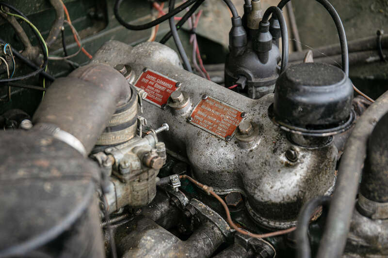 Used Land Rover Series I 1954 for sale - 76260885: Photo 24