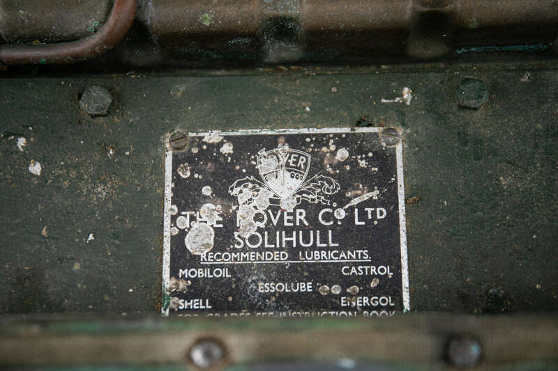 Used Land Rover Series I 1954 for sale - 76260885: Photo 25