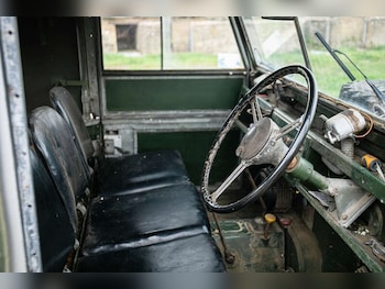 Used Land Rover Series I 1954 for sale - 76260885: Photo 2