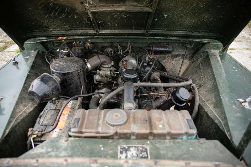 Used Land Rover Series I 1954 for sale - 76260885: Photo 3