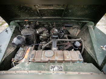 Used Land Rover Series I 1954 for sale - 76260885: Photo 3