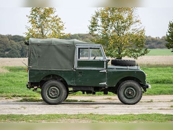 Used Land Rover Series I 1954 for sale - 76260885: Photo 4