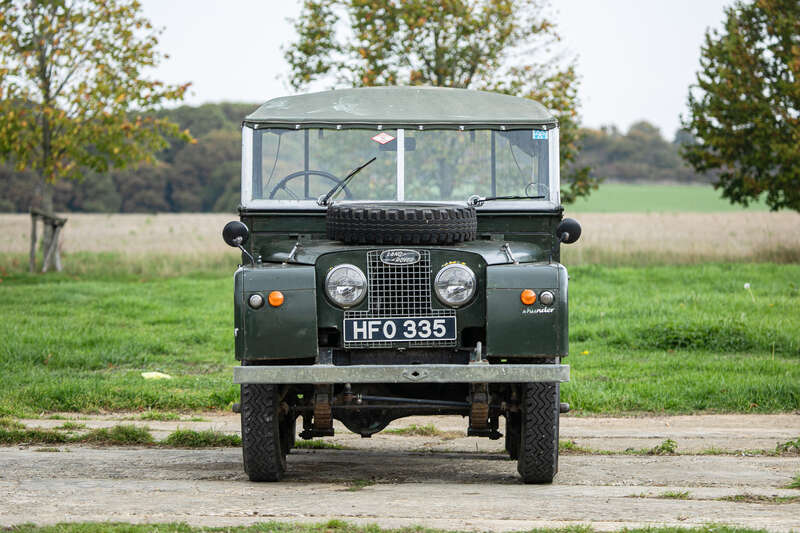Used Land Rover Series I 1954 for sale - 76260885: Photo 6