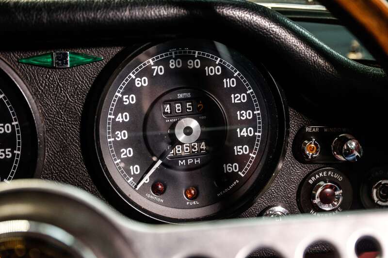 Used Jaguar E-Type 1968 for sale - 76350320: Photo 10