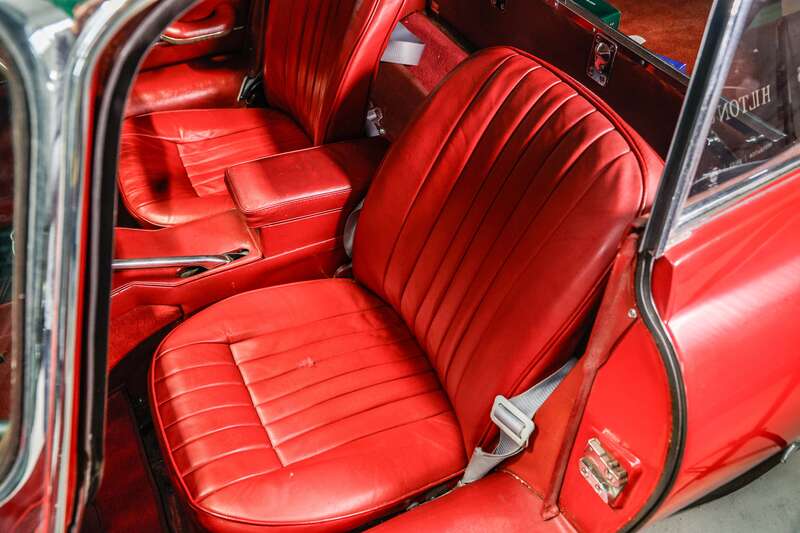 Used Jaguar E-Type 1968 for sale - 76350320: Photo 12