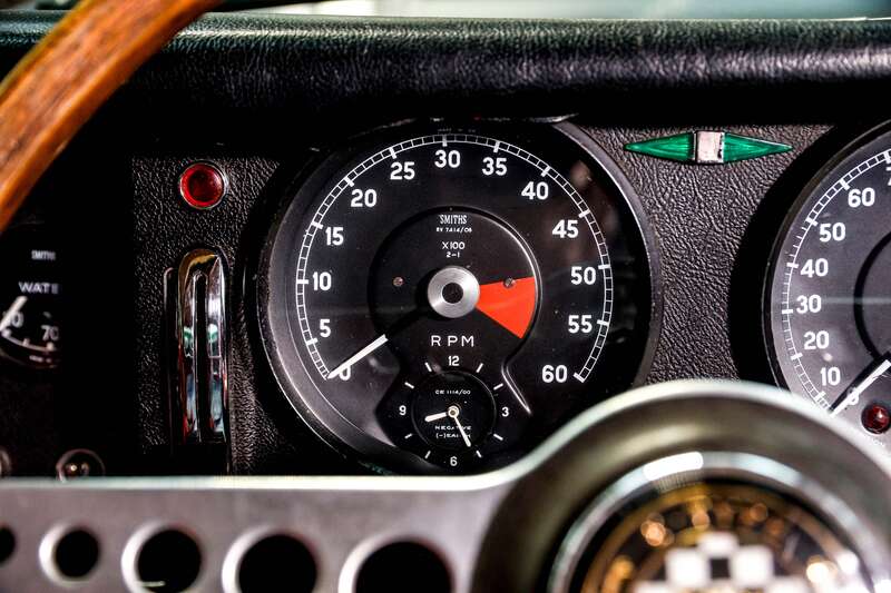 Used Jaguar E-Type 1968 for sale - 76350320: Photo 13