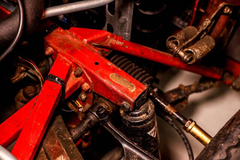 Used Jaguar E-Type 1968 for sale - 76350320: Photo 17