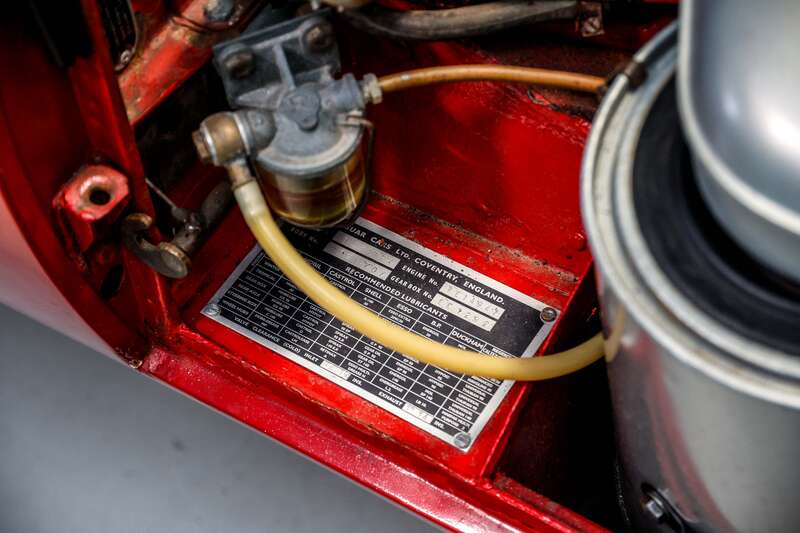 Used Jaguar E-Type 1968 for sale - 76350320: Photo 18