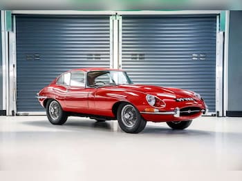 1968 - E-Type Series 1.5 FHC