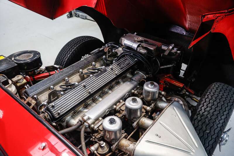 Used Jaguar E-Type 1968 for sale - 76350320: Photo 3