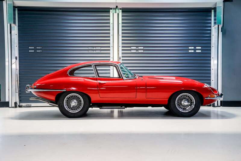 Used Jaguar E-Type 1968 for sale - 76350320: Photo 5