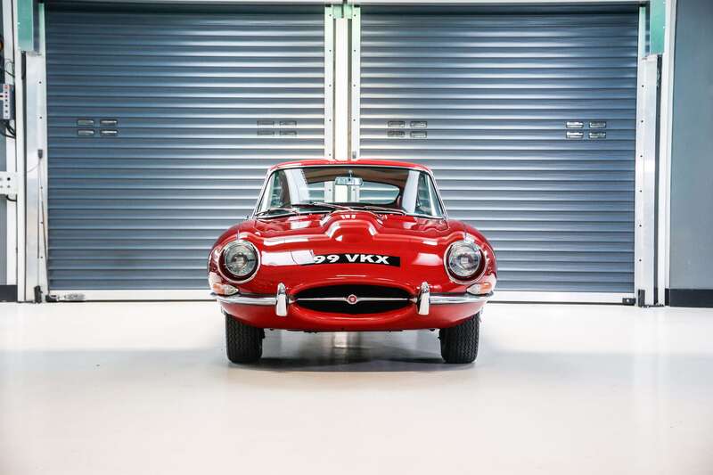 Used Jaguar E-Type 1968 for sale - 76350320: Photo 6