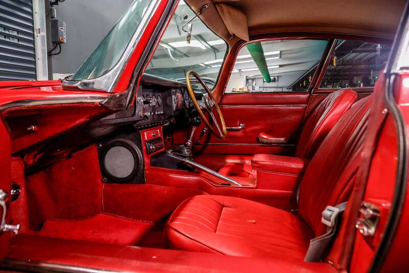 Used Jaguar E-Type 1968 for sale - 76350320: Photo 8