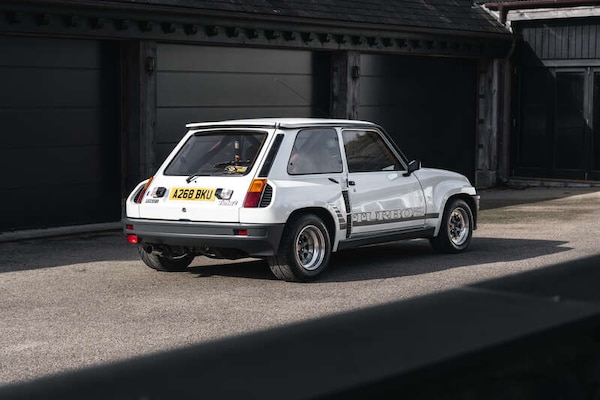 Used Renault 5 2017 for sale - 76228663: Photo 16