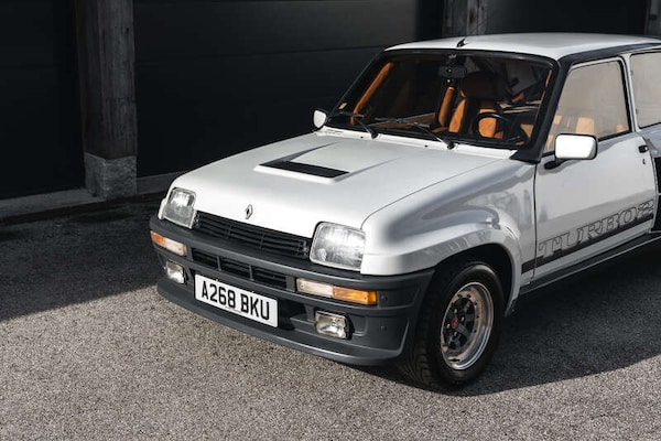 Used Renault 5 2017 for sale - 76228663: Photo 8