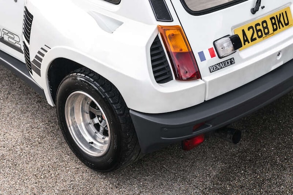 Used Renault 5 2017 for sale - 76228663: Photo 9
