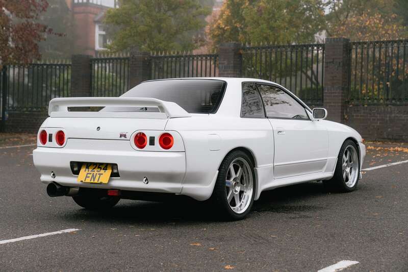 Used Nissan Skyline 2006 for sale - 78136794: Photo 10