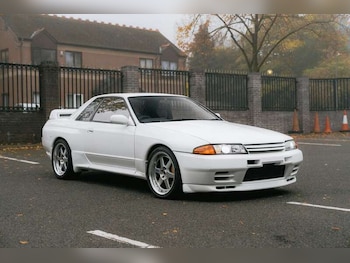 Used Nissan Skyline 1993 for sale - 78136794: Photo