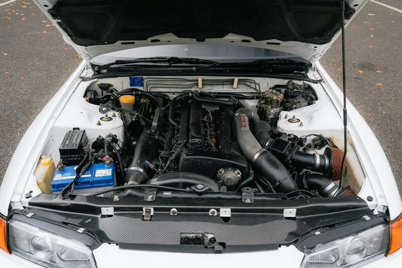 Used Nissan Skyline 2006 for sale - 78136794: Photo 2