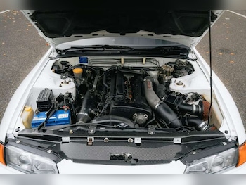 Used Nissan Skyline 1993 for sale - 78136794: Photo