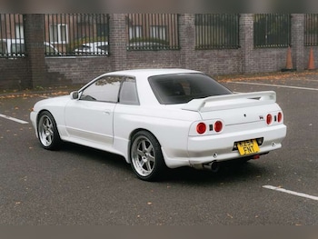 Used Nissan Skyline 1993 for sale - 78136794: Photo