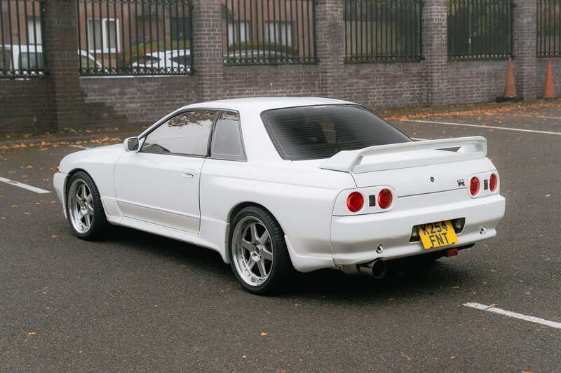 Used Nissan Skyline 2006 for sale - 78136794: Photo 7