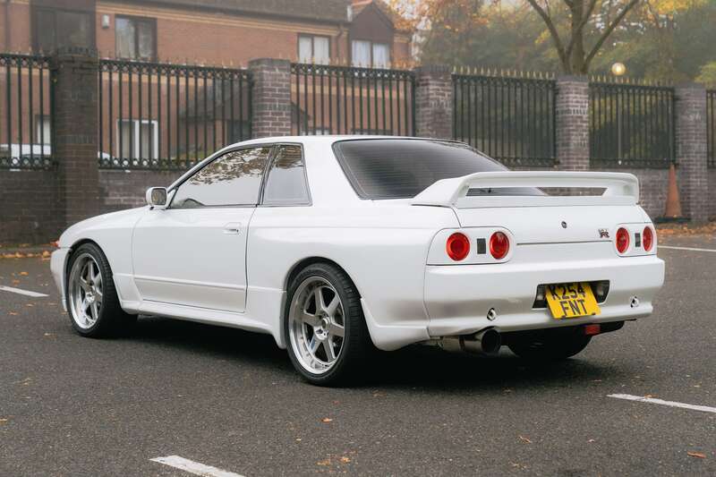 Used Nissan Skyline 2006 for sale - 78136794: Photo 8
