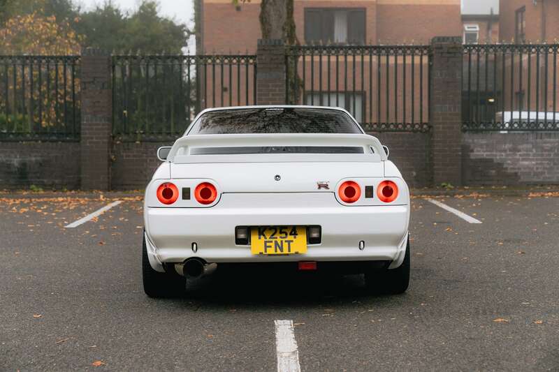 Used Nissan Skyline 2006 for sale - 78136794: Photo 9