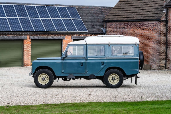 Used Land Rover Series II 1970 for sale - 76248367: Photo 11