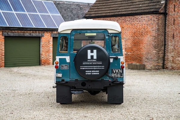 Used Land Rover Series II 1970 for sale - 76248367: Photo 15