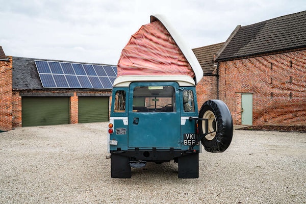 Used Land Rover Series II 1970 for sale - 76248367: Photo 19