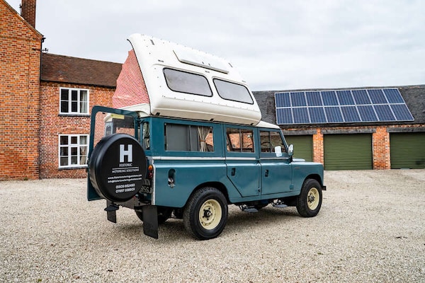 Used Land Rover Series II 1970 for sale - 76248367: Photo 20