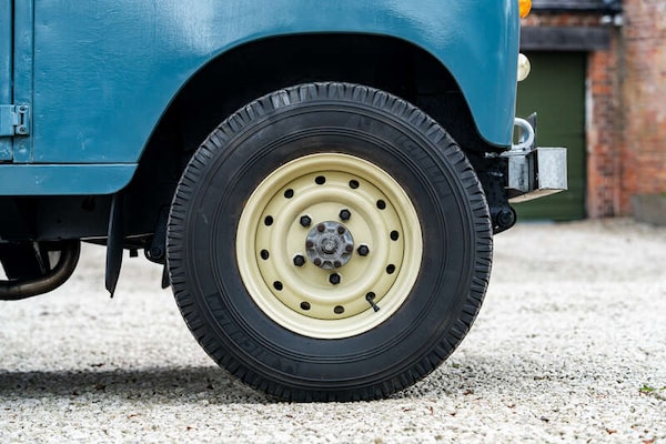 Used Land Rover Series II 1970 for sale - 76248367: Photo 25