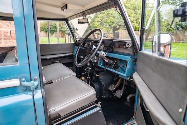Used Land Rover Series II 1970 for sale - 76248367: Photo 2